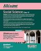 Picture of CBSE All In One Social Science Class 10 for 2021