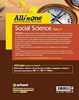 Picture of CBSE All In One Social Science Class 9 for 2021 Exam