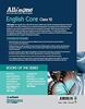 Picture of CBSE All In One English Core Class 12 for 2021 Exam