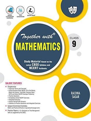 Picture of Together with Mathematics Study Material for Class 9