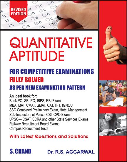 Picture of Quantitative Aptitude for Competitive Examinations