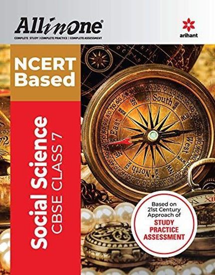 Picture of CBSE All In One NCERT Based Social Science Class 7 2020-21