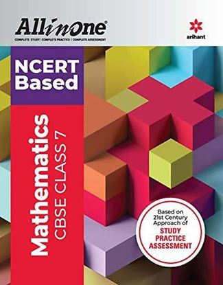 Picture of CBSE All In One NCERT Based Mathematics Class 7 2020-21