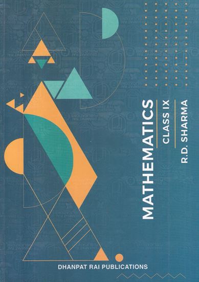 Picture of Mathematics for Class 9 by R D Sharma (Examination 2020-2021)
