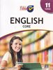 Picture of English Core Class 11 CBSE (2020-21)