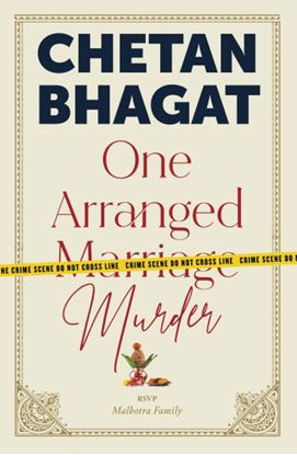 Picture of One Arranged Murder by Chetan Bhagat  | 28 September 2020
